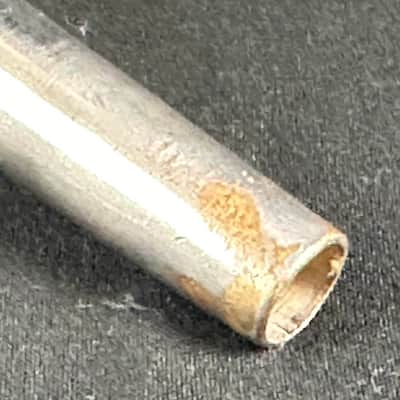 Benge Silver Plated 12C Small Shank Trombone Mouthpiece image 5