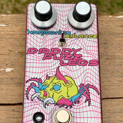 Daddy Fuzz Legs (Modified H. Percolator) image 2