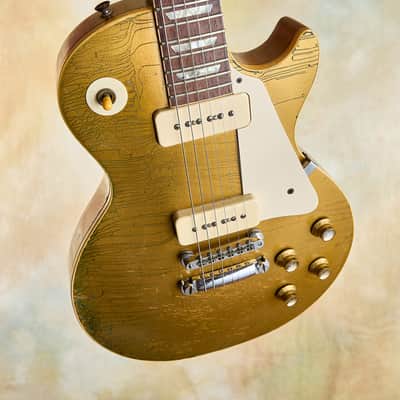 Gibson 1973 Les Paul Goldtop image 14