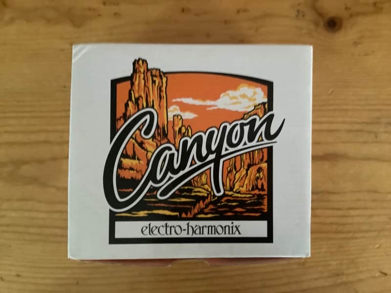 Electro-Harmonix Canyon