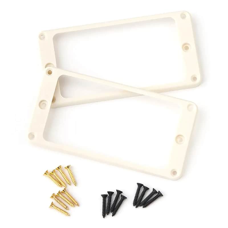 PRS Universal Angle Humbucker Pickup Rings (2) imagen 1