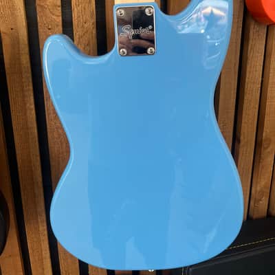 Squier Mustang 2010-2020 - Electric Blue image 3