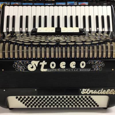 Stocco Fisarmonica modello "Stradella" Made in Italy image 2