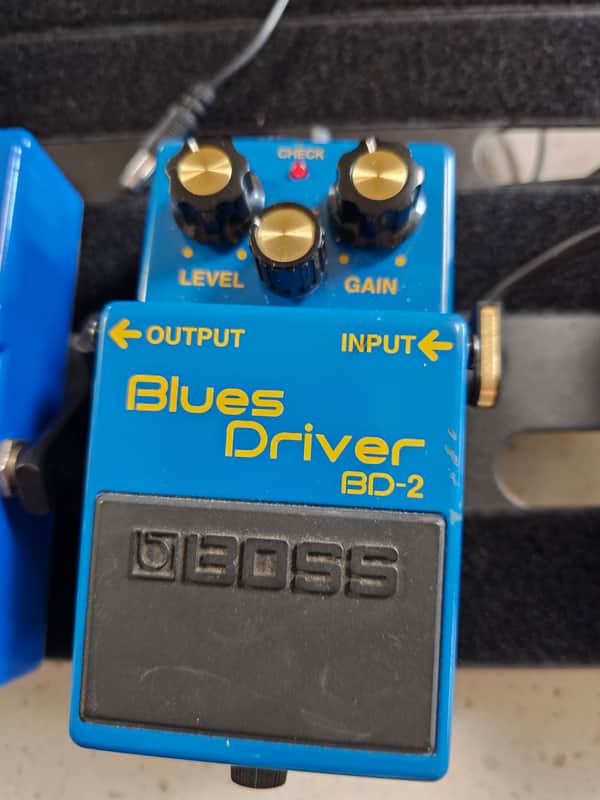 Boss BD-2 Blues Driver