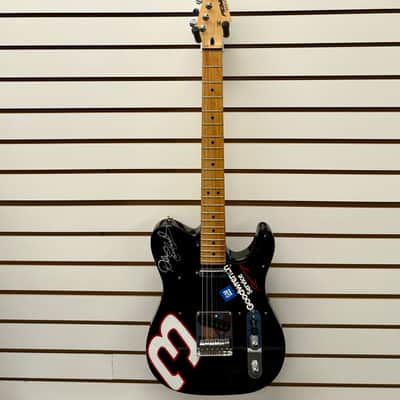 Peavey Dale Earnhardt Electric Made In USA with Gig Bag - Pre Owned image 3