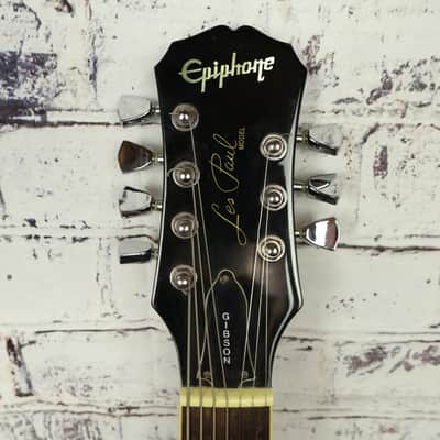 2000 Epiphone Les Paul Classic 7-String Limited Edition Electric Guitar image 5