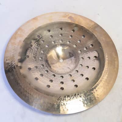 SABIAN AA-17HC-B 17-inch Holy China Sabian (09/14) imagen 4