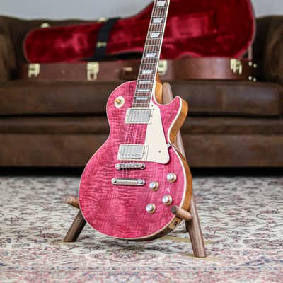 Gibson Les Paul Standard '60s | Translucent Fuchsia image 1