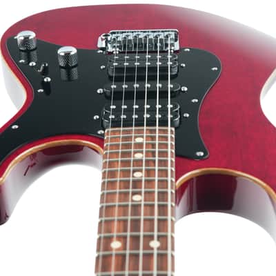 Suhr John Suhr Standard Trans Red image 12