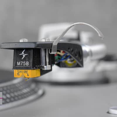 Technics SL-1200GR Direct Drive Turntable in Excellent Condition image 10