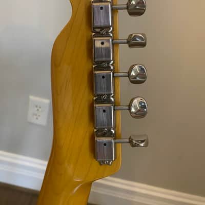Fender TL-52 Telecaster Reissue MIJ image 4