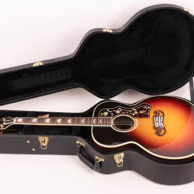 2016 Gibson Custom 1938 Reissue SJ-200, Sunburst image 5