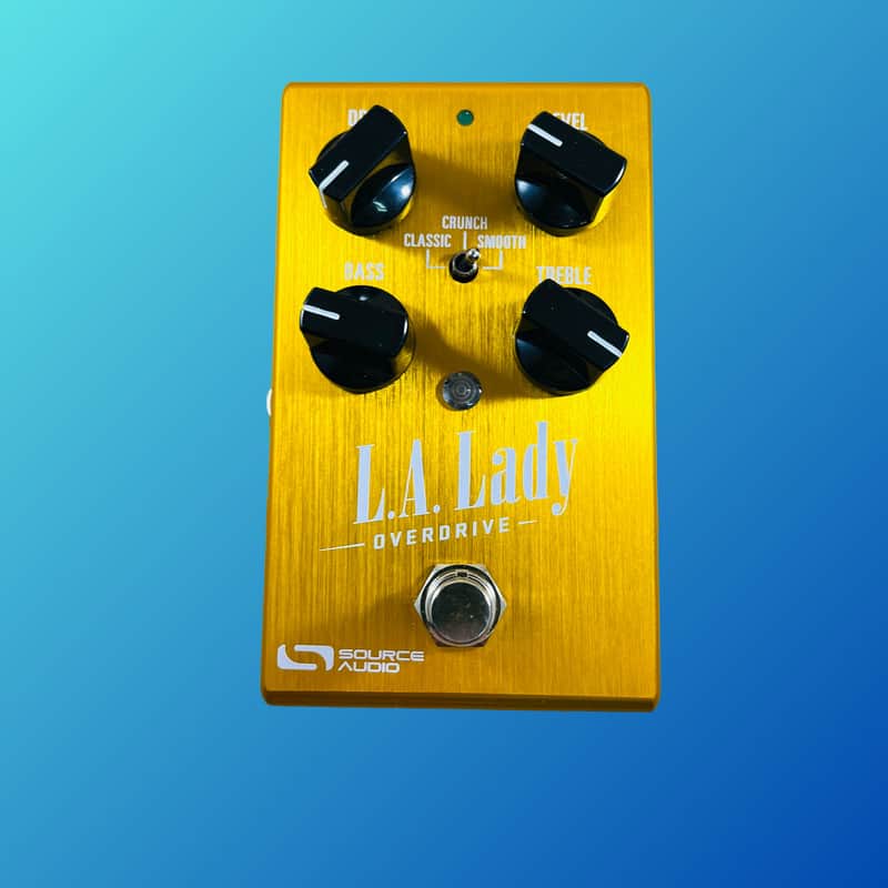 Source Audio L.A. Lady Overdrive
