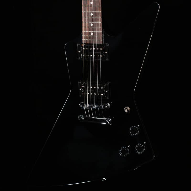 Gibson 80s Explorer Ebony (085) image 1