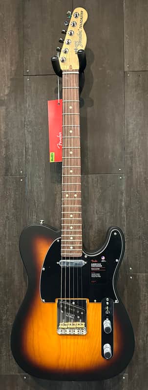 BRAND NEW 2024 Fender Limited Edition American Performer Timber Telecaster 2TSB w/ Gig Bag