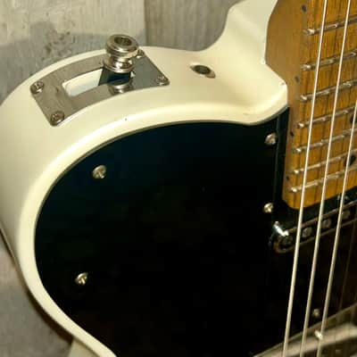 NEW Fender John Osborne Signature Telecaster B Bender -  Olympic White, In Stock and Ships FAST! Pro Set Up On Us! image 6