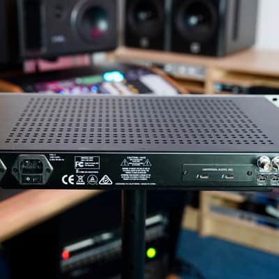 Universal Audio UAD-2 Live Rack Core image 2