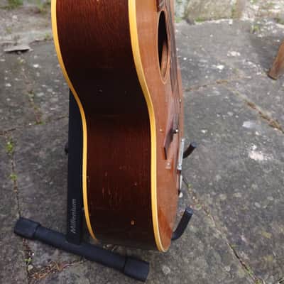 Epiphone FT-85 Serenader 1963 - 1969 - Natural image 7