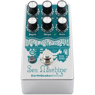 Earthquaker Devices Sea Machine V3 image 2