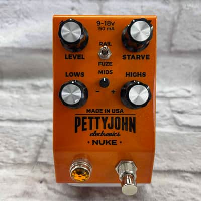 Used: Pettyjohn Electronics Nuke LTD image 2