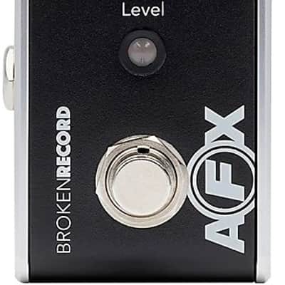 Fishman PRO-AFX-LP2 AFX Broken Record Mini Looper/Sampler Pedal image 1