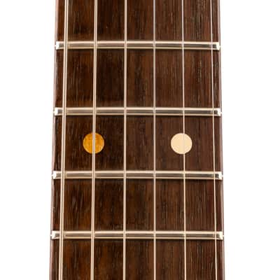 2012 Fender Custom Shop Rory Gallagher Signature Stratocaster - 3-Color Sunburst image 15