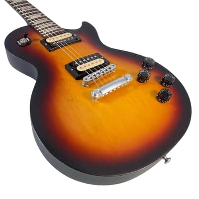 2014 Gibson LPM Les Paul Min-ETune - Sunburst image 6