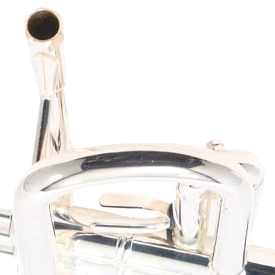 Bach 180S37 Stradivarius Professional Bb Trumpet SN 790287 image 11