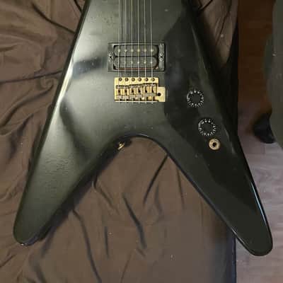 Kramer  Vanguard  81/82 - Black strathead image 4