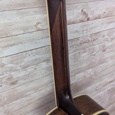 Used Washburn R314KK Spruce/Trembesi Parlor 125th Anniversary image 18