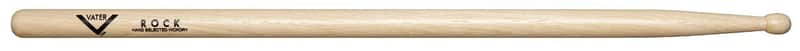 Vater Rock Wood Drumsticks image 1