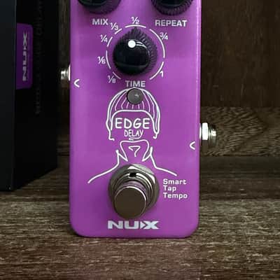 NuX NDD-3 Edge Delay 2022 - Present - Pink image 3