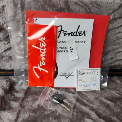 LAST CALL - Fender Limited Edition Vintera II Road Worn '60s Telecaster 2025 - Blonde image 16