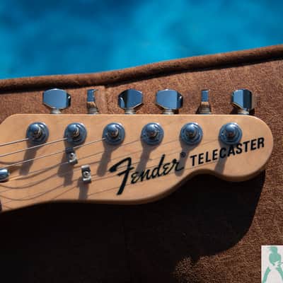 2010 Fender Japan Limited Ed. TL-72 '72 Telecaster Reissue - Premium Ash Body - Pro Set Up w Perfect Frets/Action/Intonation! image 2