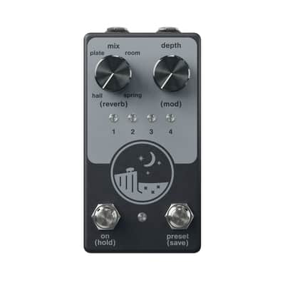 NativeAudio Ghost Ridge Multi-reverb V1.5 image 1