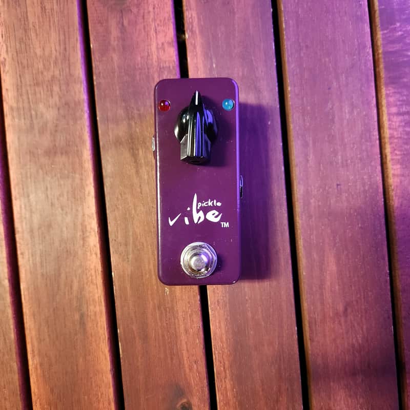 Lovepedal Pickle Vibe