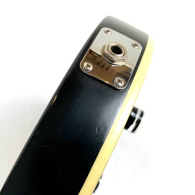 Gibson Vegas Standard 2006 Ebony image 23