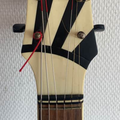 Hopf Hollow body Jazz + Hardcase 1959 imagen 10