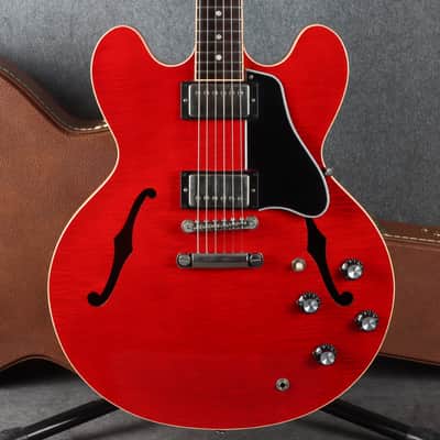 Gibson ES-335 - Cherry - 2nd Hand image 1