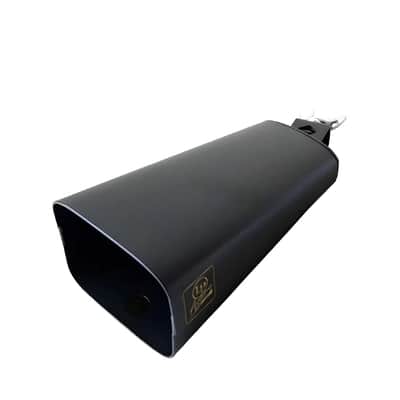 Latin Percussion LPA408 Aspire 8" Mountable Rock Cowbell - Black image 1