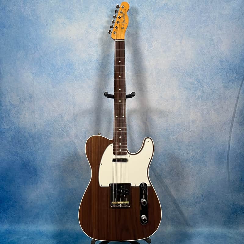 2025 Fender Limited Edition FSR 1960's Custom Telecaster Walnut MIJ Japan