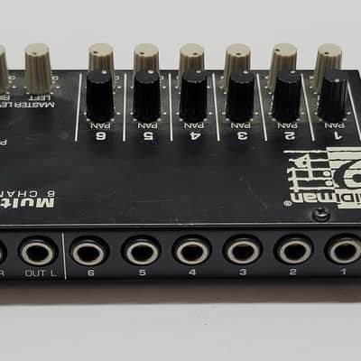 Midiman Multimixer 6 image 4