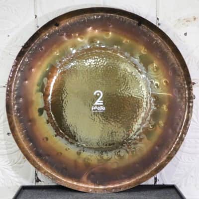 Paiste Bronze Gong 28in - #2 image 3