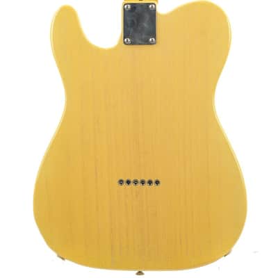 Kauffmann 56 T Paulownia Butterscotch Blonde Light Aged image 4