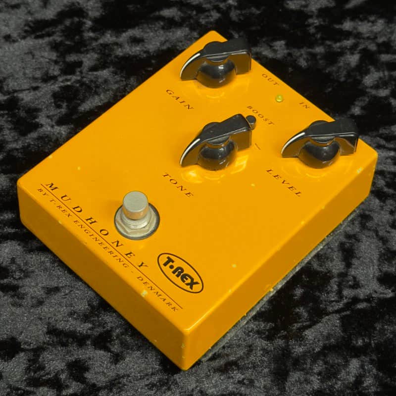 T-Rex MUDHONEY