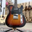 Fender American Professional Classic Telecaster, Rosewood Fingerboard, 3-Color Sunburst