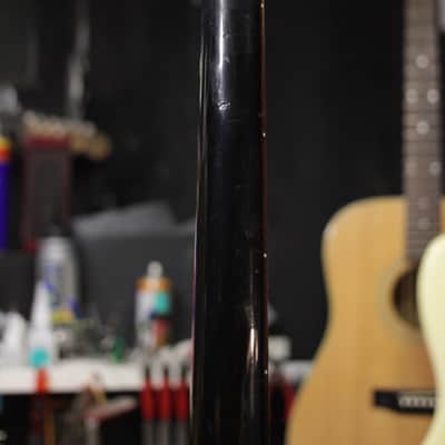 Burny ZB-85 Thunderbird; Japanese Bass, Norio Toshiro Signature; Blue Burst, 1995-1999 image 7