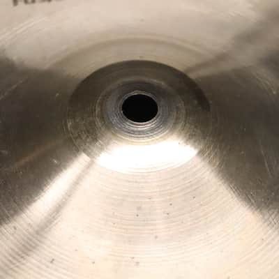 Sabian 13" AAX Fusion Hi Hat Cymbals (PAIR) image 10