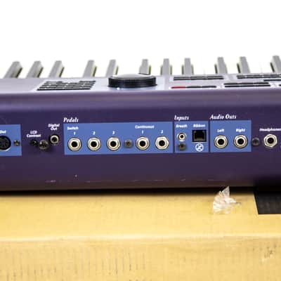 Kurzweil PC2 Synthesizer Owned by Justin Hayward of The Moody Blues image 10