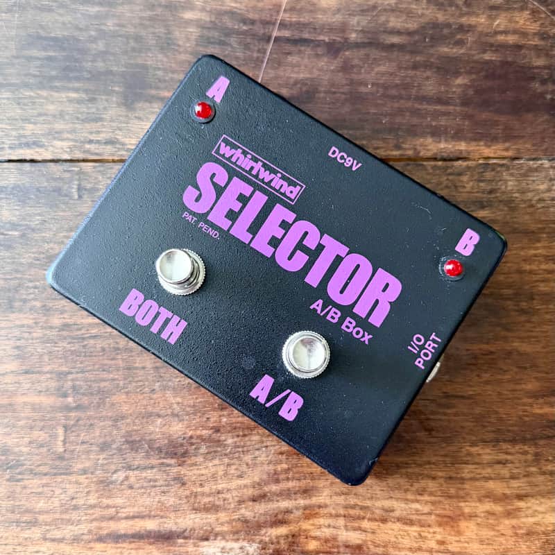 Whirlwind Selector A/B Box image 1